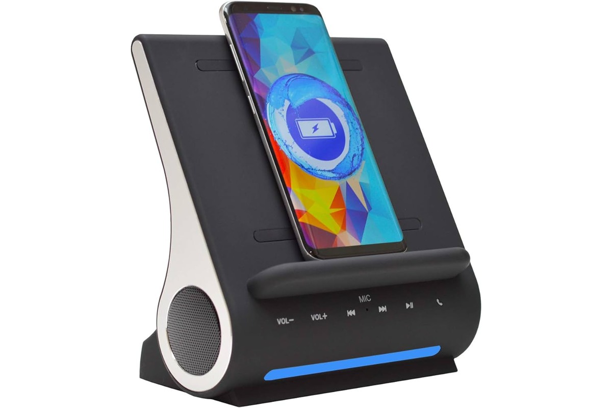 9 Amazing Mp3 Docking Station With Speakers For 2023 Cellularnews 5316