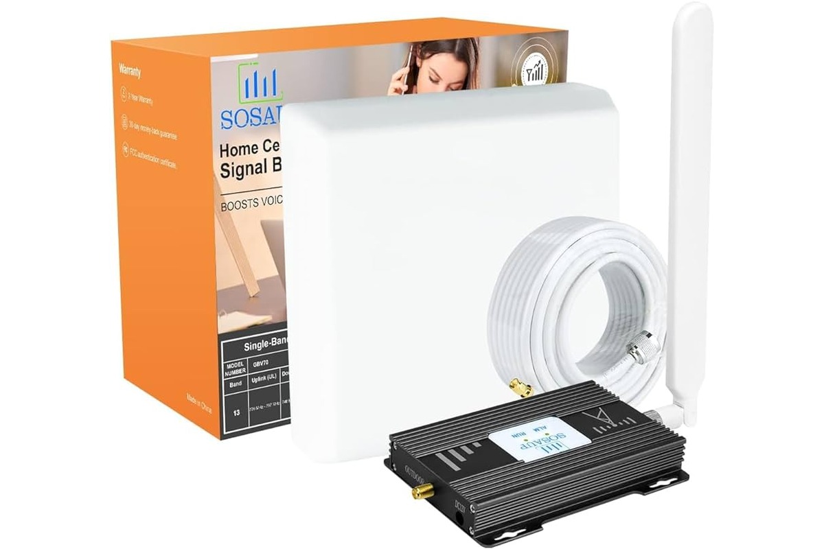 9 Best AT&T Signal Booster For 2024