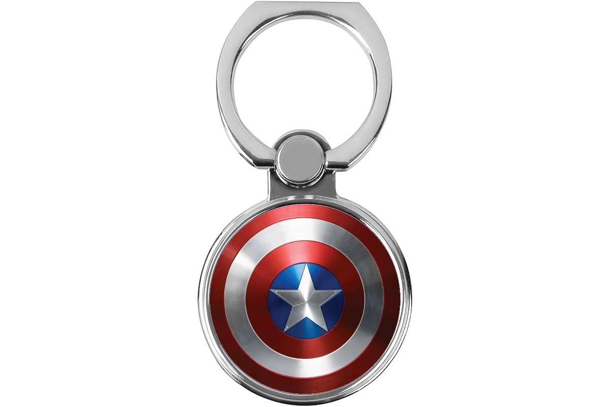 9 Best Captain America Phone Ring For 2024