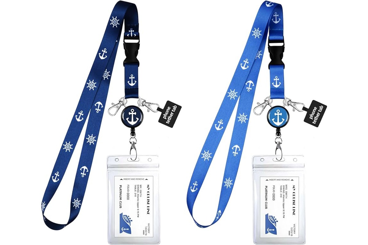 9 Best Cruise Lanyard & Key Card Holder For 2024