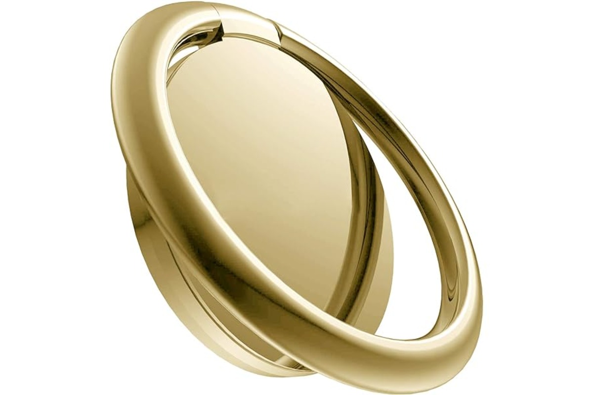 9 Best Gold Phone Ring For 2024