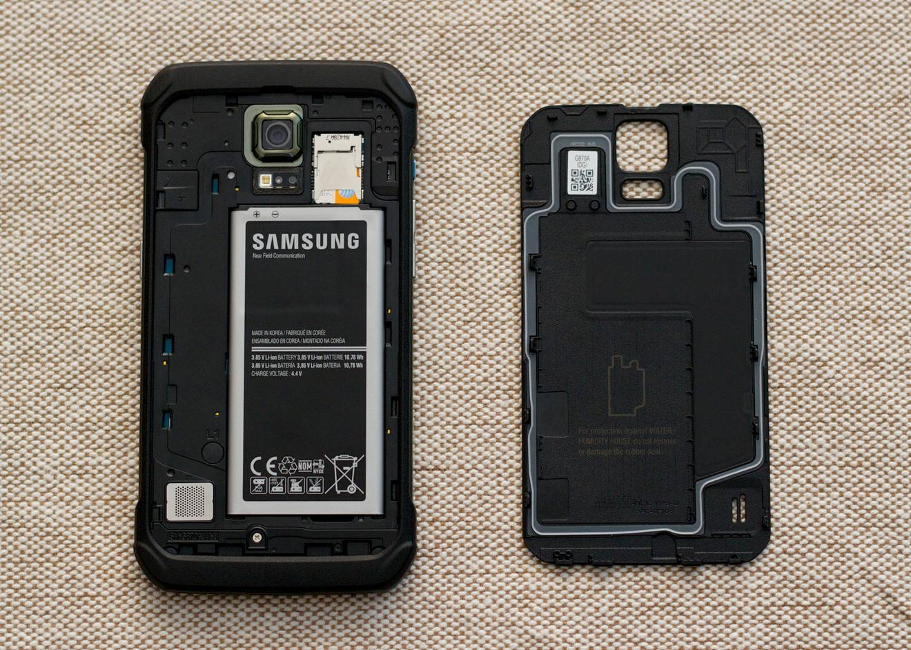 9 Best Samsung Galaxy S5 Active Battery For 2024