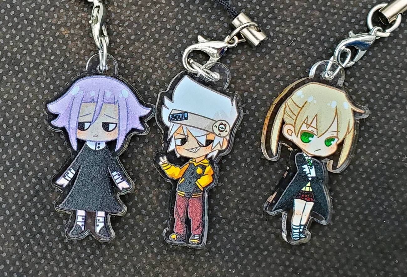 9 Best Soul Eater Phone Charm For 2024
