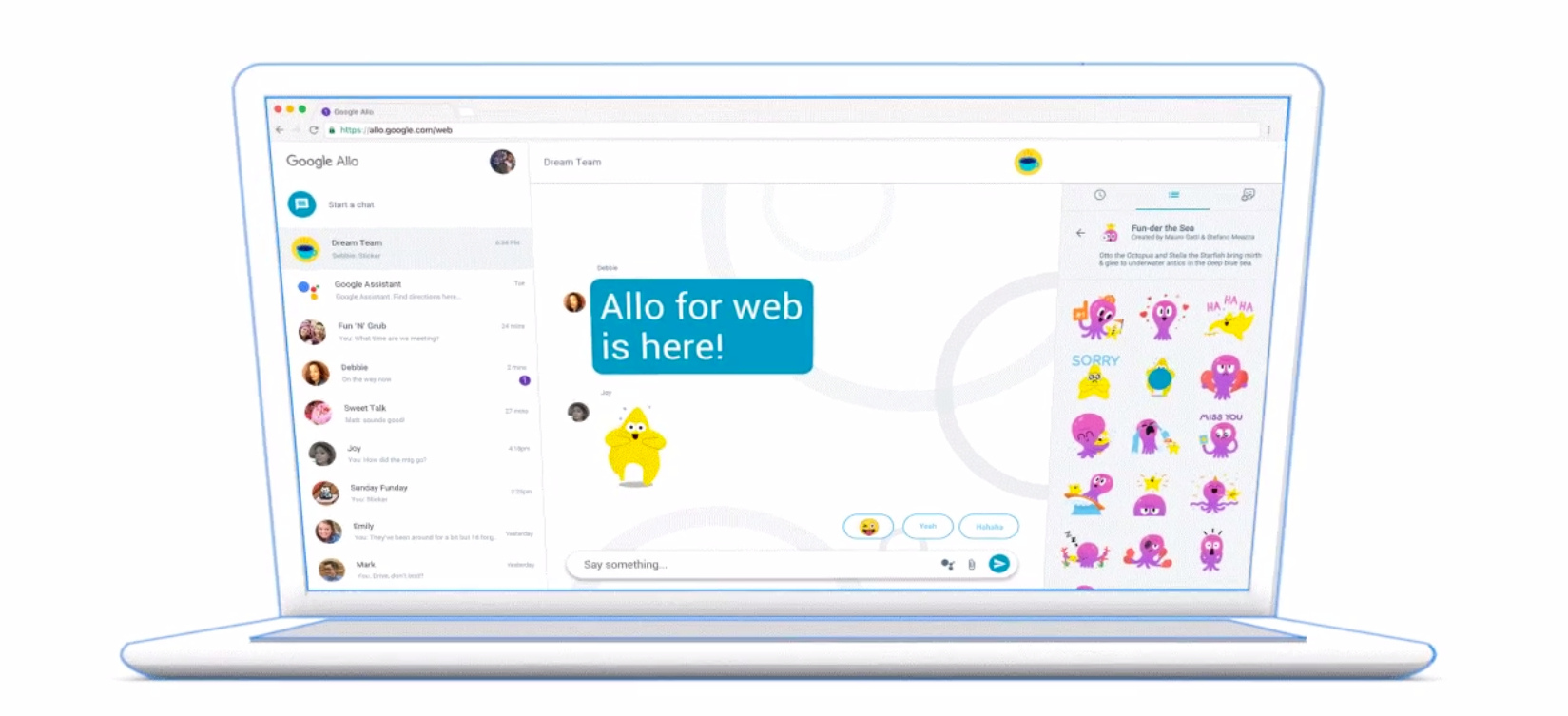 allo-for-web-brings-googles-chatty-app-to-chrome-browser