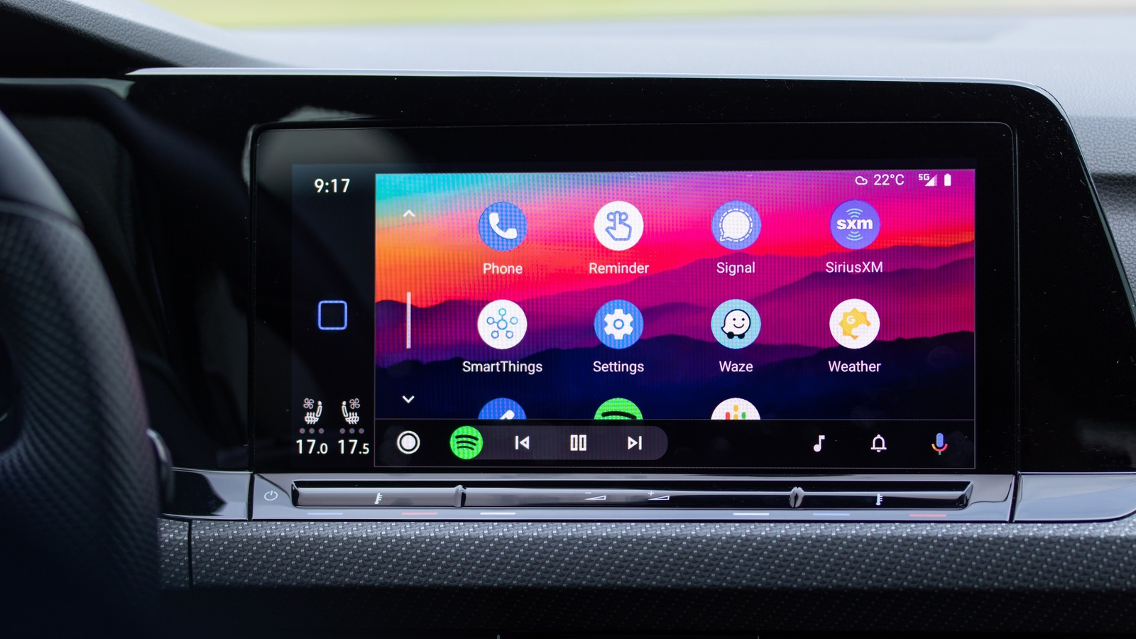 android-auto-is-finally-getting-a-customizable-home-screen