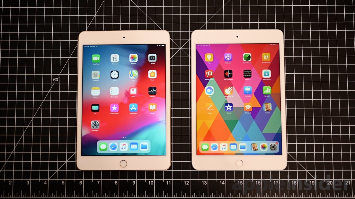 apple-ipad-mini-5-vs-ipad-mini-4