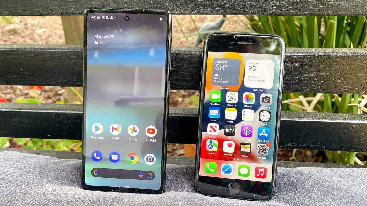apple-iphone-se-2022-vs-google-pixel-5a-5g