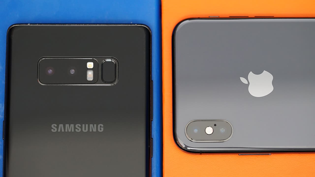 apple-iphone-x-vs-samsung-galaxy-note-8-specs-comparison