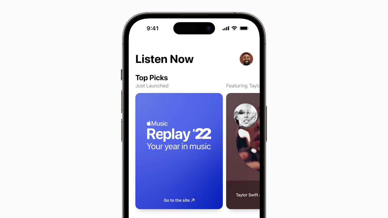 Apple Music Replay Find Your Favorite Songs of the Year (2023