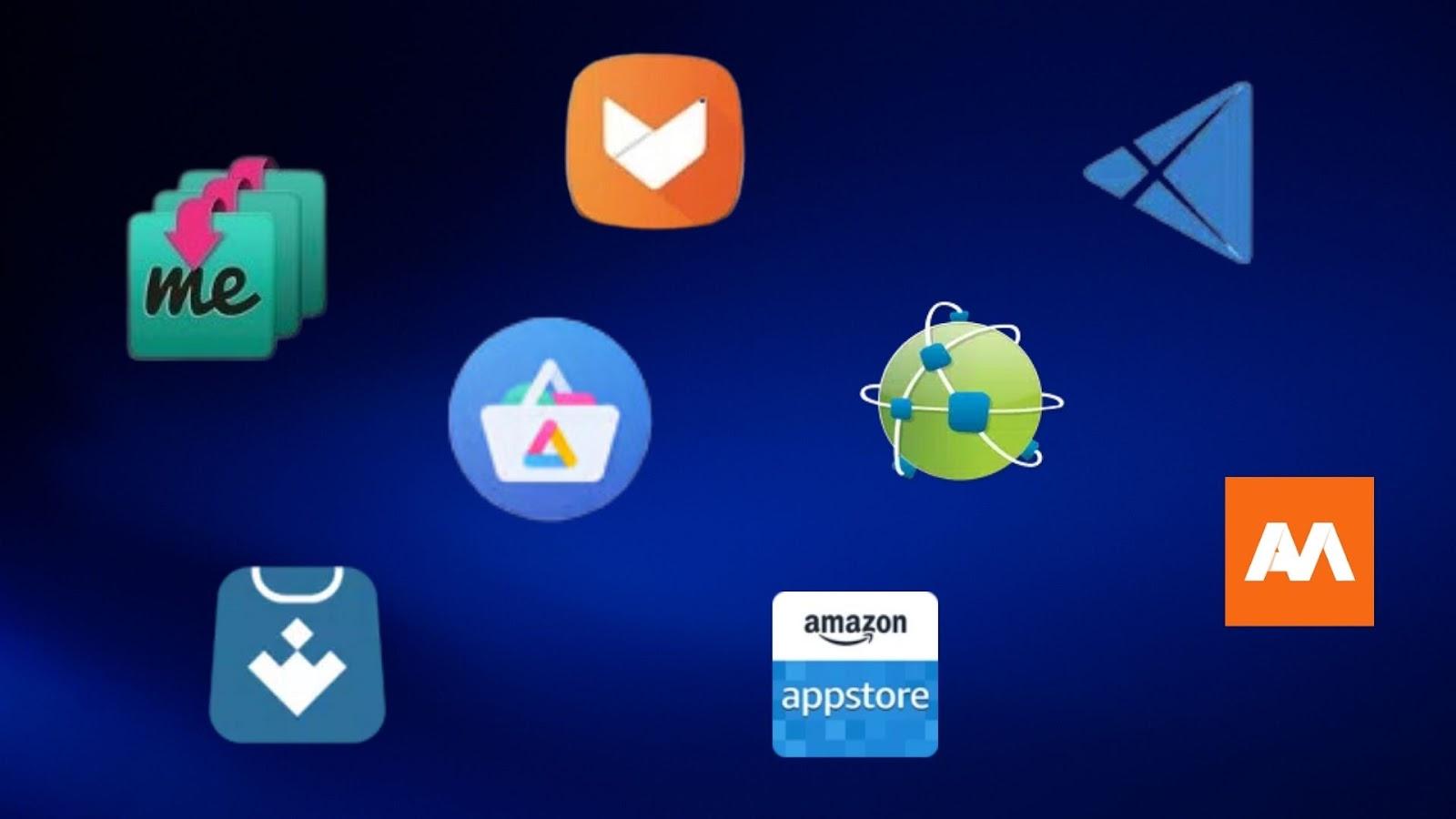 best-android-app-store-alternatives