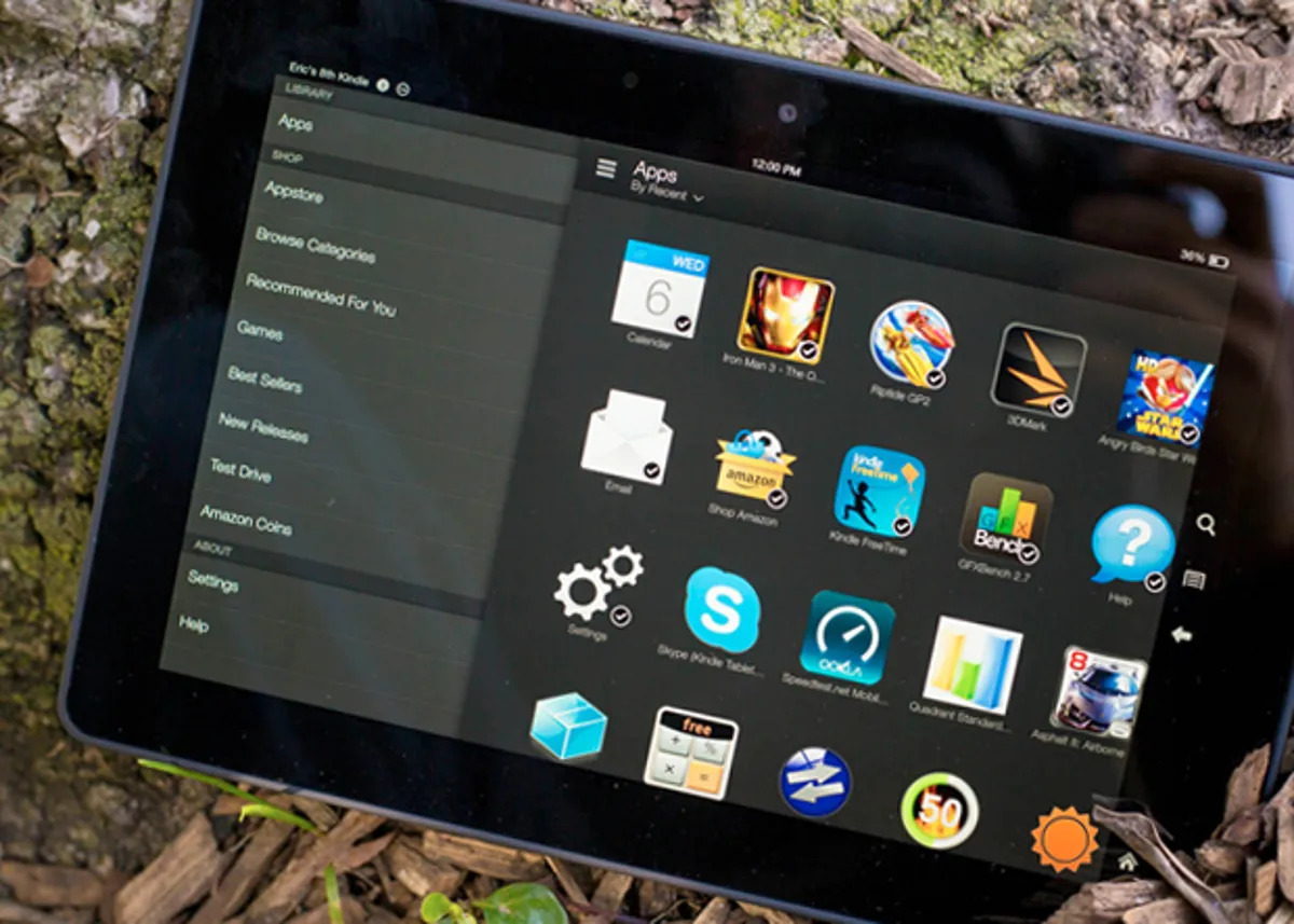 best-kindle-fire-apps