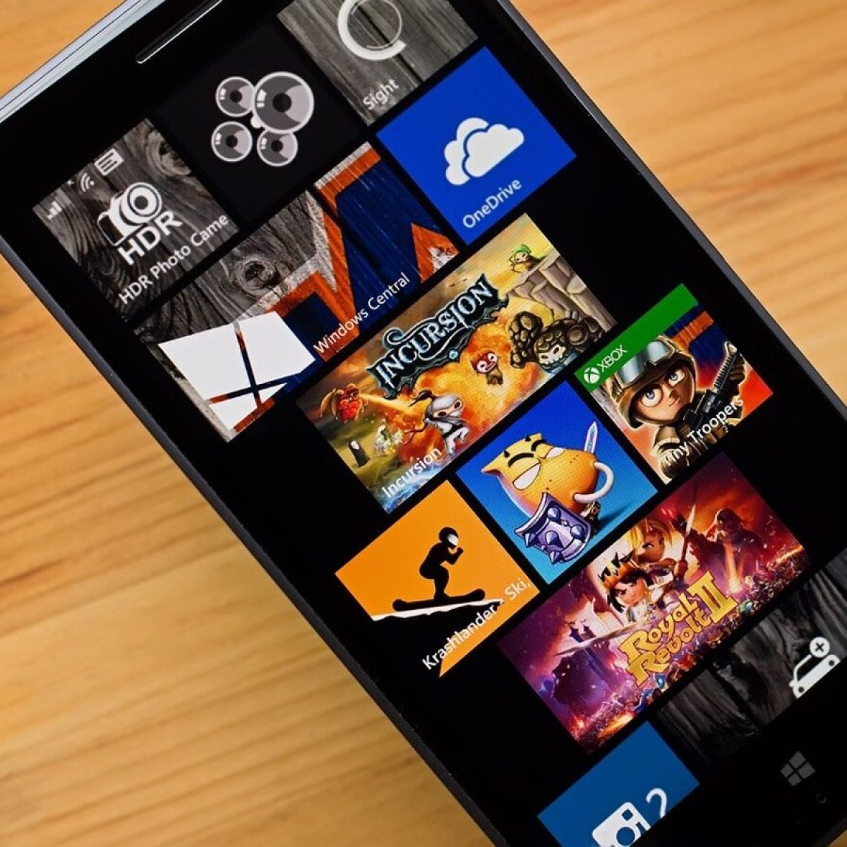 Play 12 Games on Windows Phone and win prizes from Gameloft
