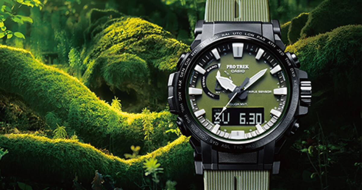 casios-new-pro-trek-watch-is-made-of-corn-and-castor-seeds