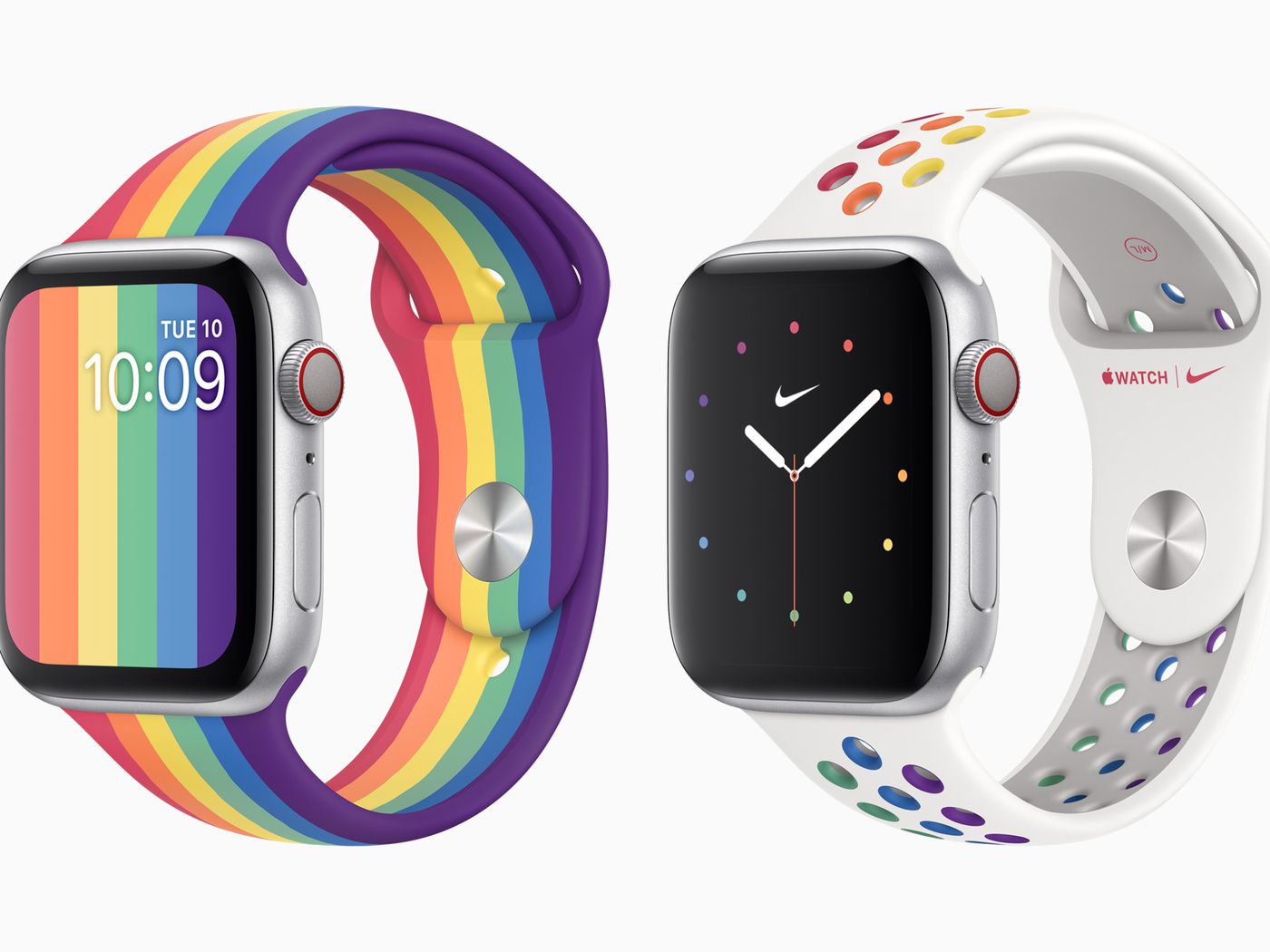 celebrate-pride-month-with-these-rainbow-apple-watch-bands