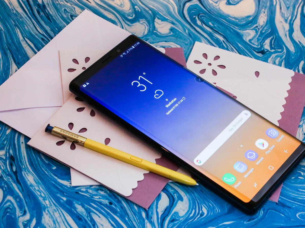 common-galaxy-note-9-problems-and-how-to-fix-them