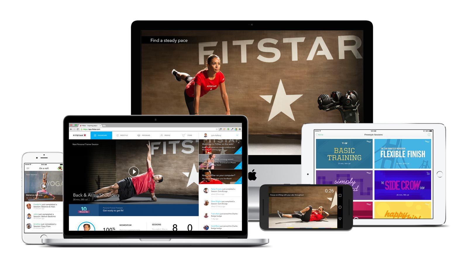fitstars-standalone-yoga-app-offers-customizable-workouts