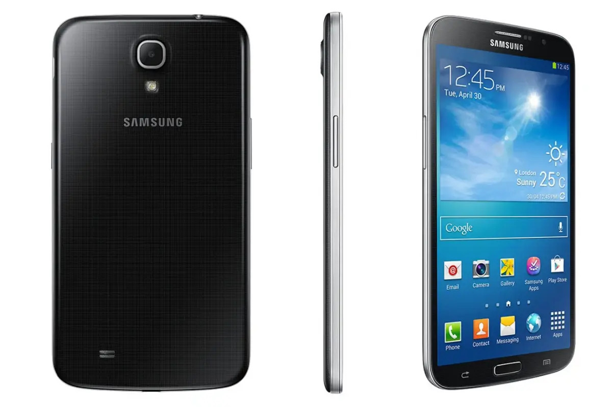 Galaxy Mega 6.3 coming to AT&T August 23 (and it's huge) | CellularNews