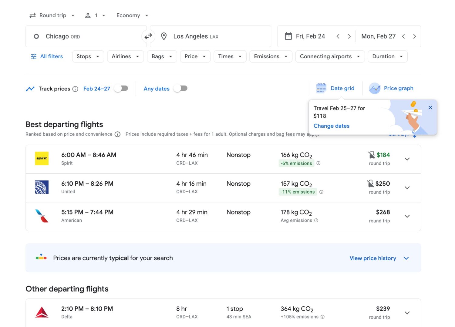 google-flights-will-now-tell-you-if-you-should-wait-to-buy-those-tickets