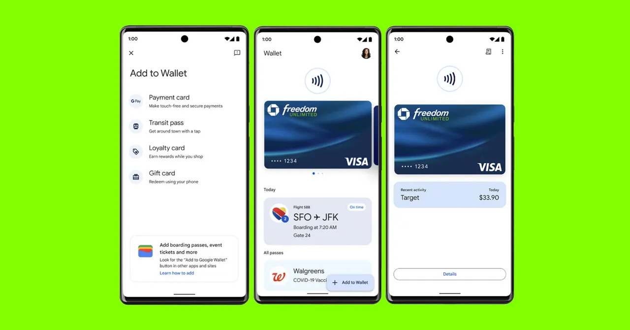 google-pay-gets-support-for-mobile-boarding-passes-and-event-tickets