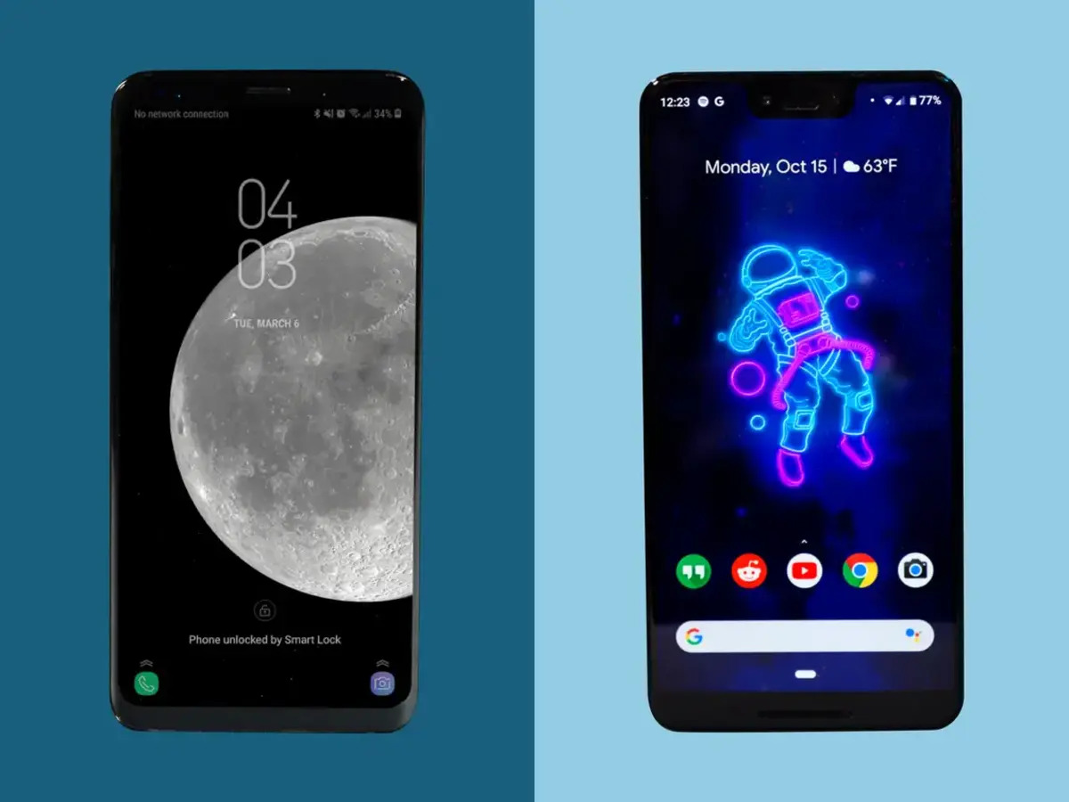 google-pixel-3-vs-samsung-galaxy-s9