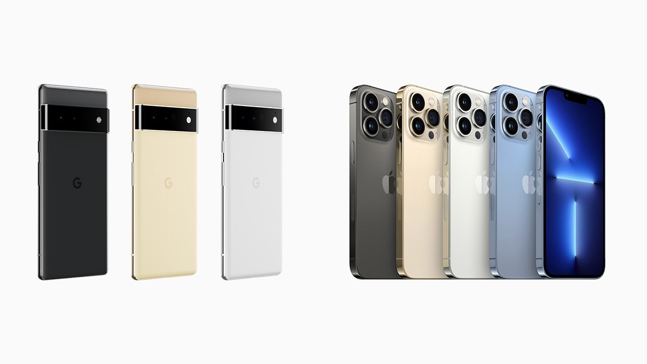 google-pixel-6-pro-vs-apple-iphone-13-pro