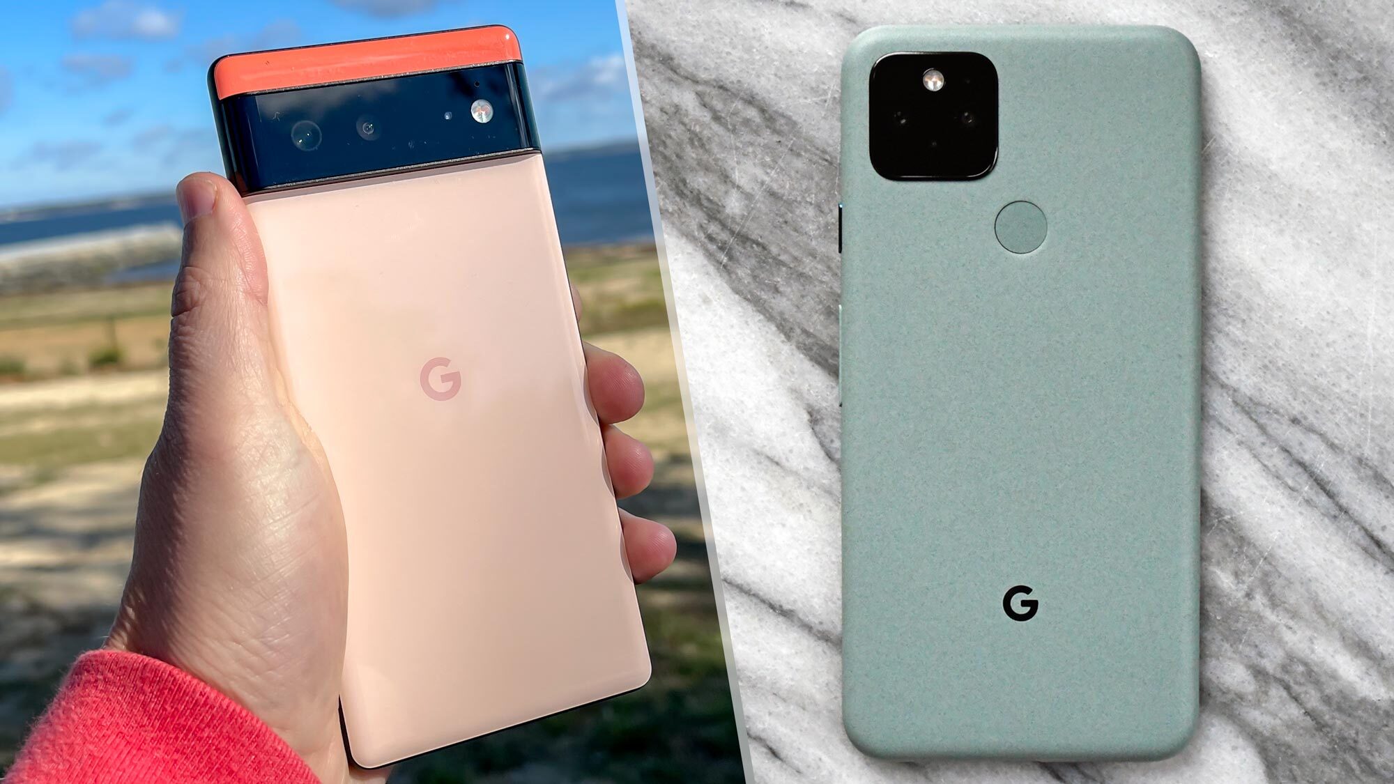google-pixel-6-vs-pixel-5-should-you-upgrade