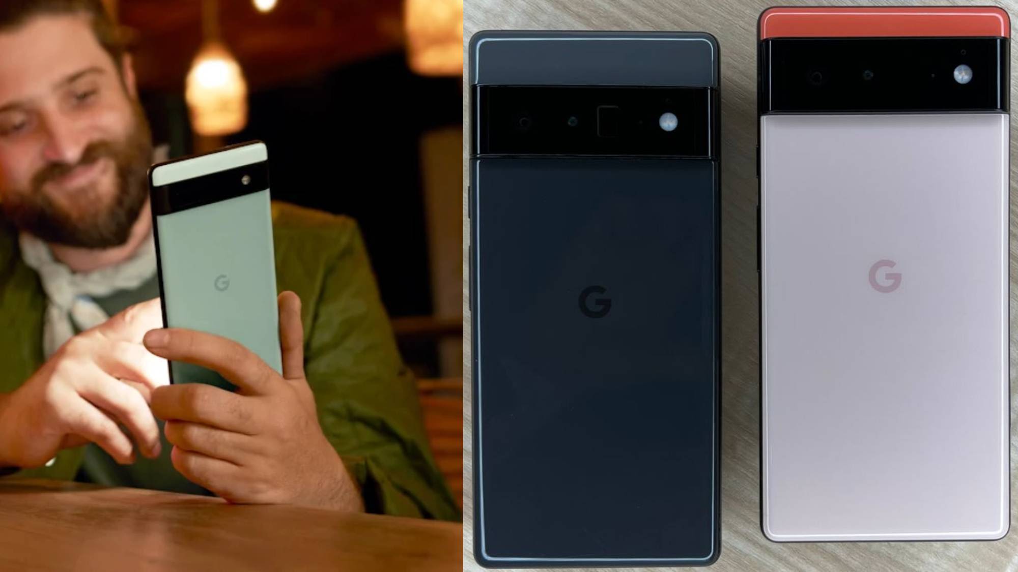 google-pixel-6a-vs-pixel-6-does-150-make-a-difference