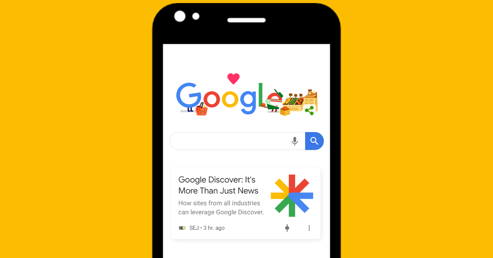 google-replaces-its-search-page-with-discover-on-mobile-phones