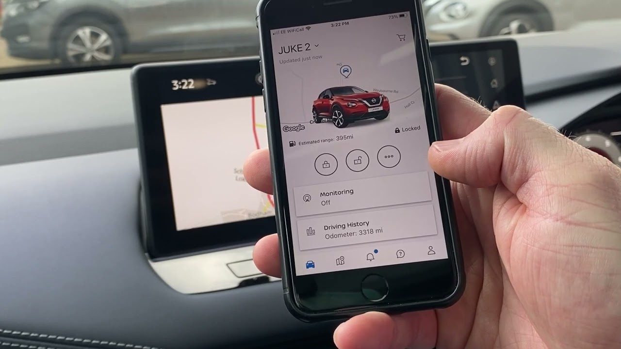 how-can-you-pair-a-bluetooth-phone-to-nissanconnect