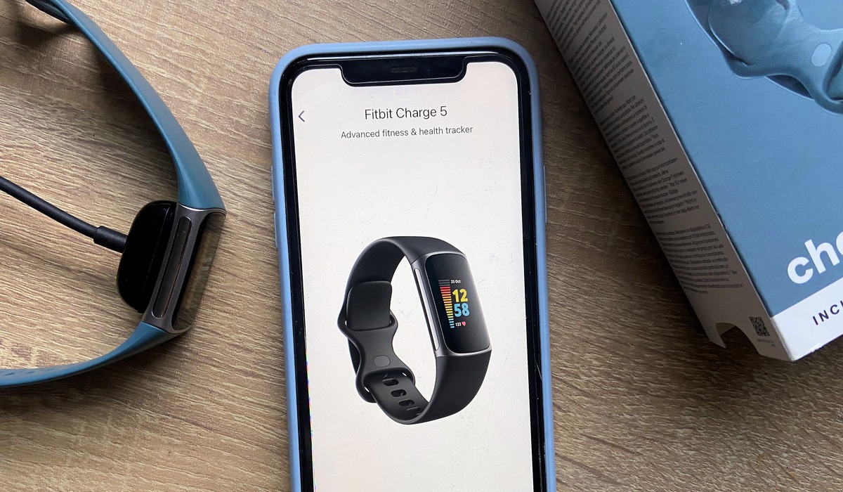how-do-i-pair-my-fitbit-charge-5-to-my-phone
