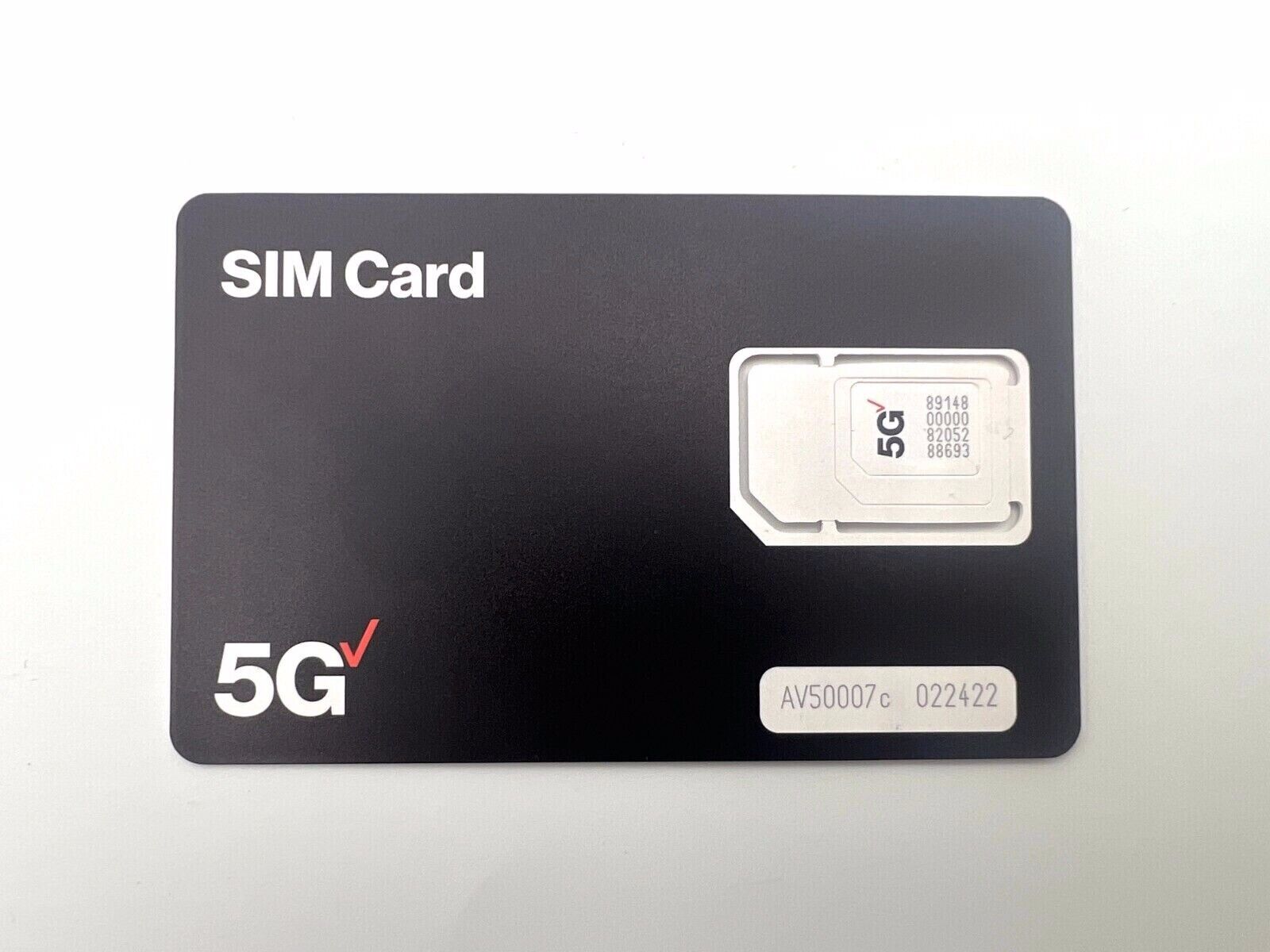 How Do You Activate A Verizon SIM Card CellularNews