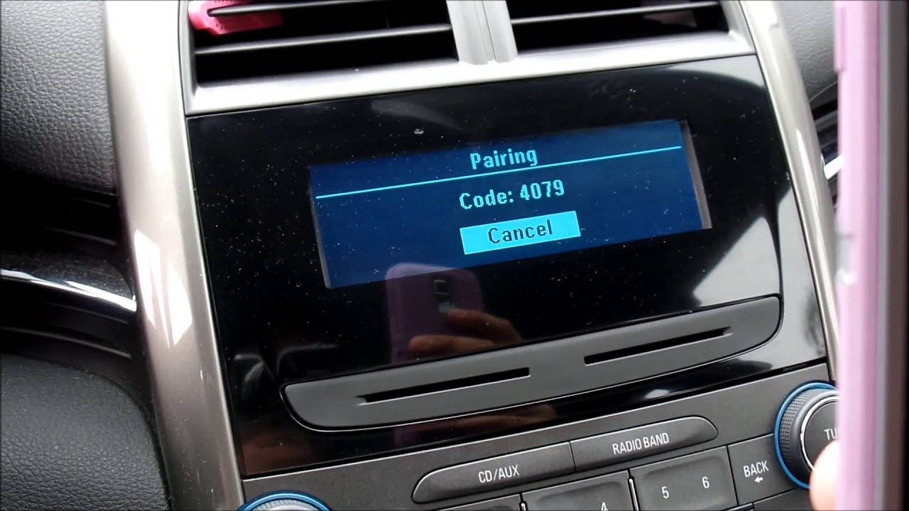 how-do-you-bluetooth-your-phone-to-your-car