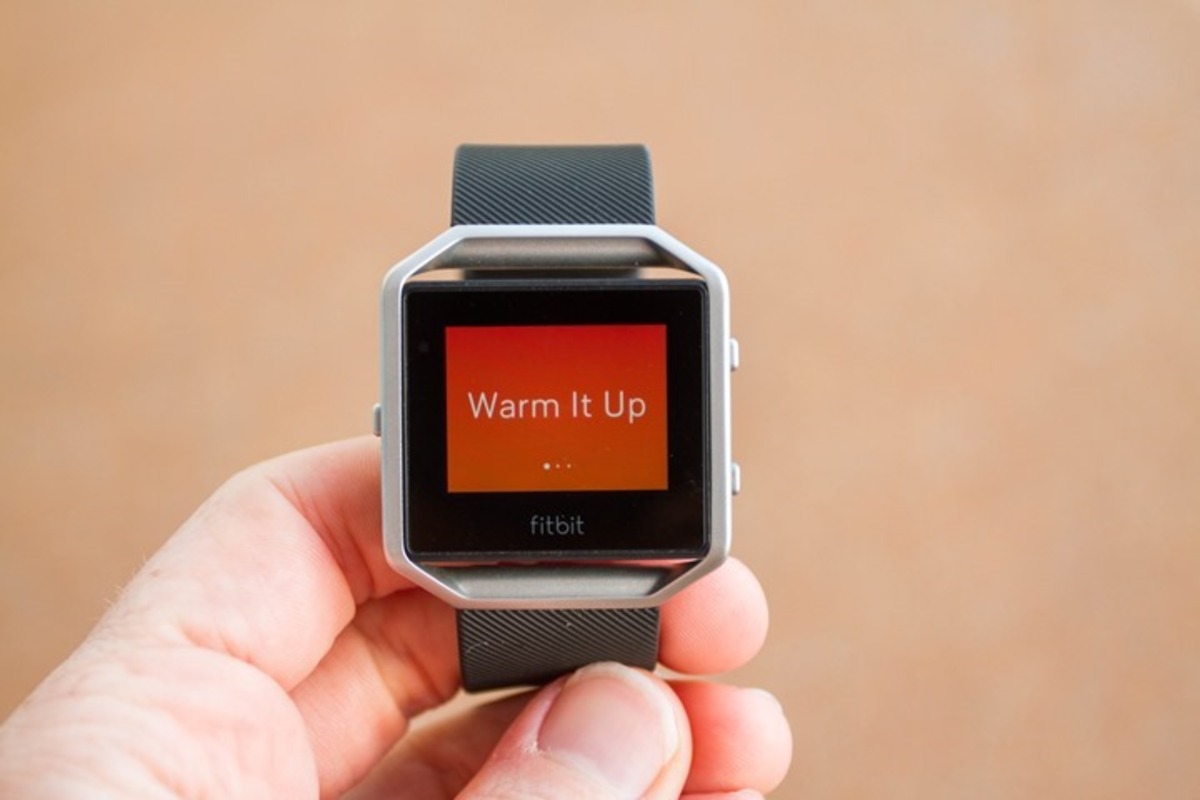 how-do-you-set-up-the-fitbit-blaze