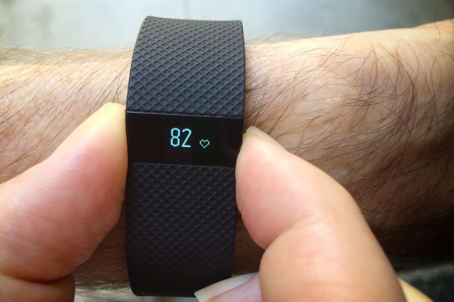 how-long-do-fitbit-charge-hr-last