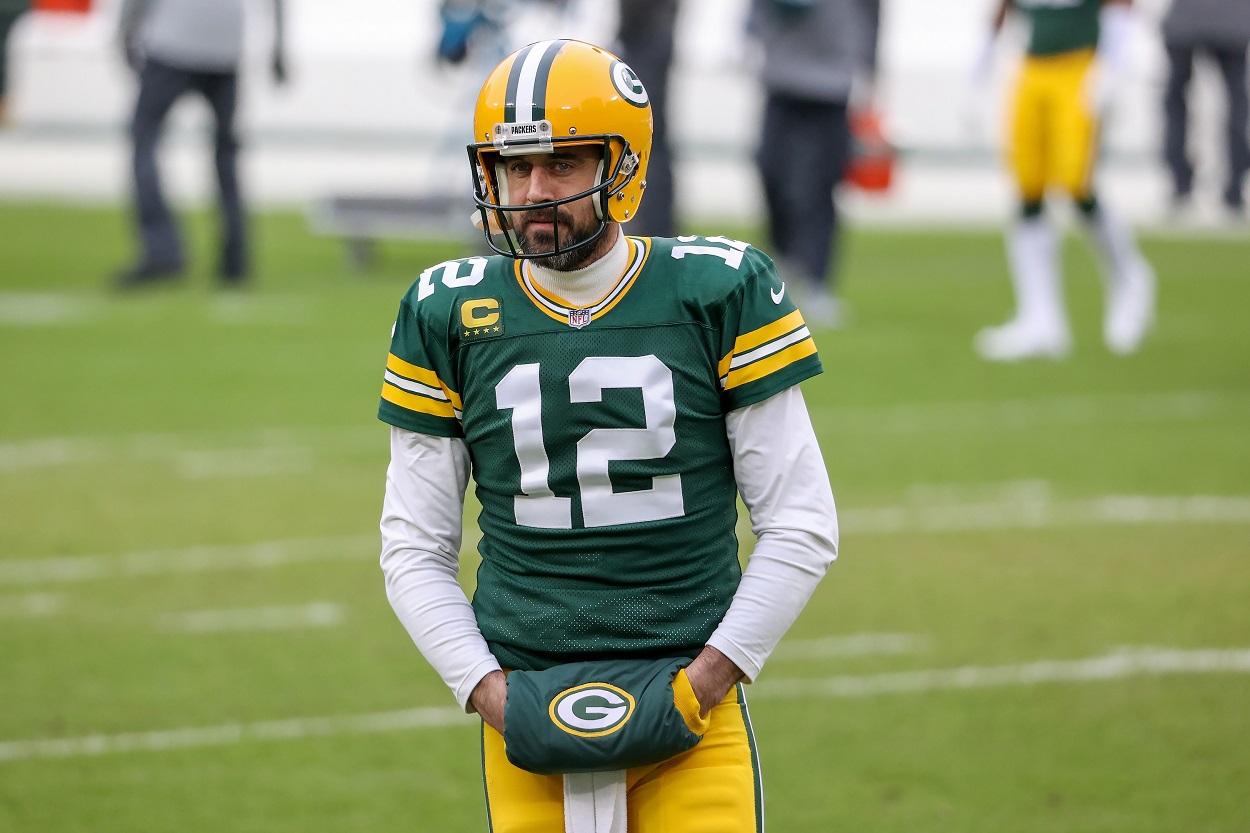 how-many-nfc-championships-has-aaron-rodgers-won