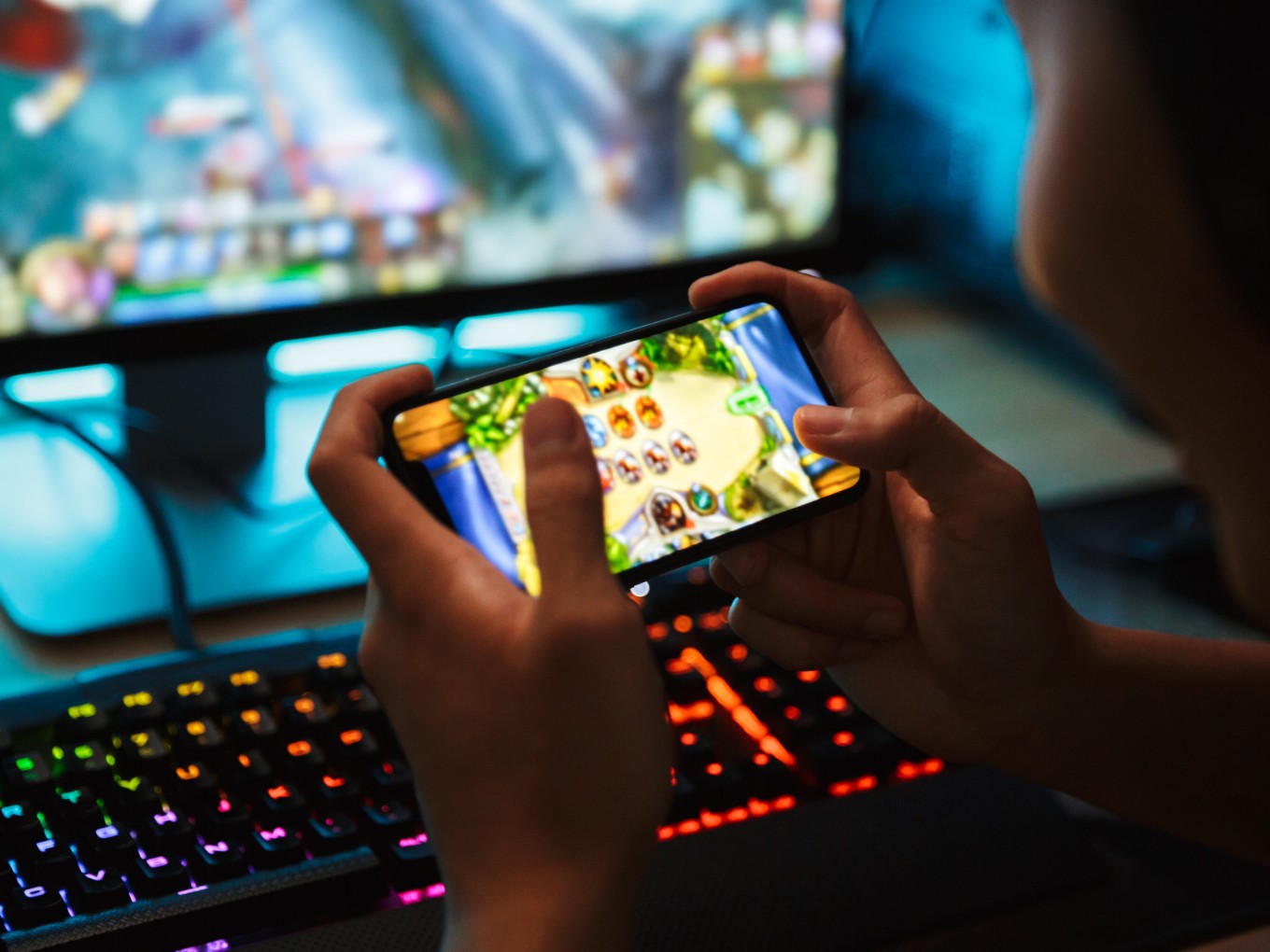 how-much-data-does-online-gaming-use-on-mobile-hotspot