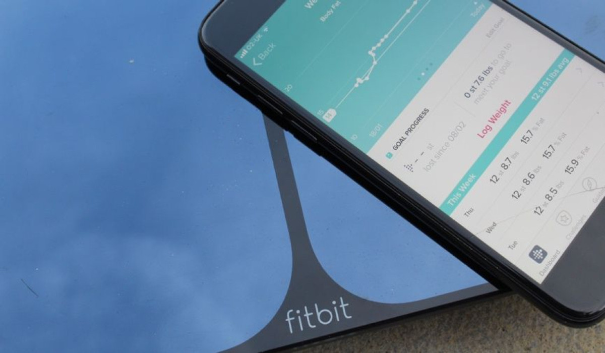 how-to-add-aria-scale-to-fitbit-account