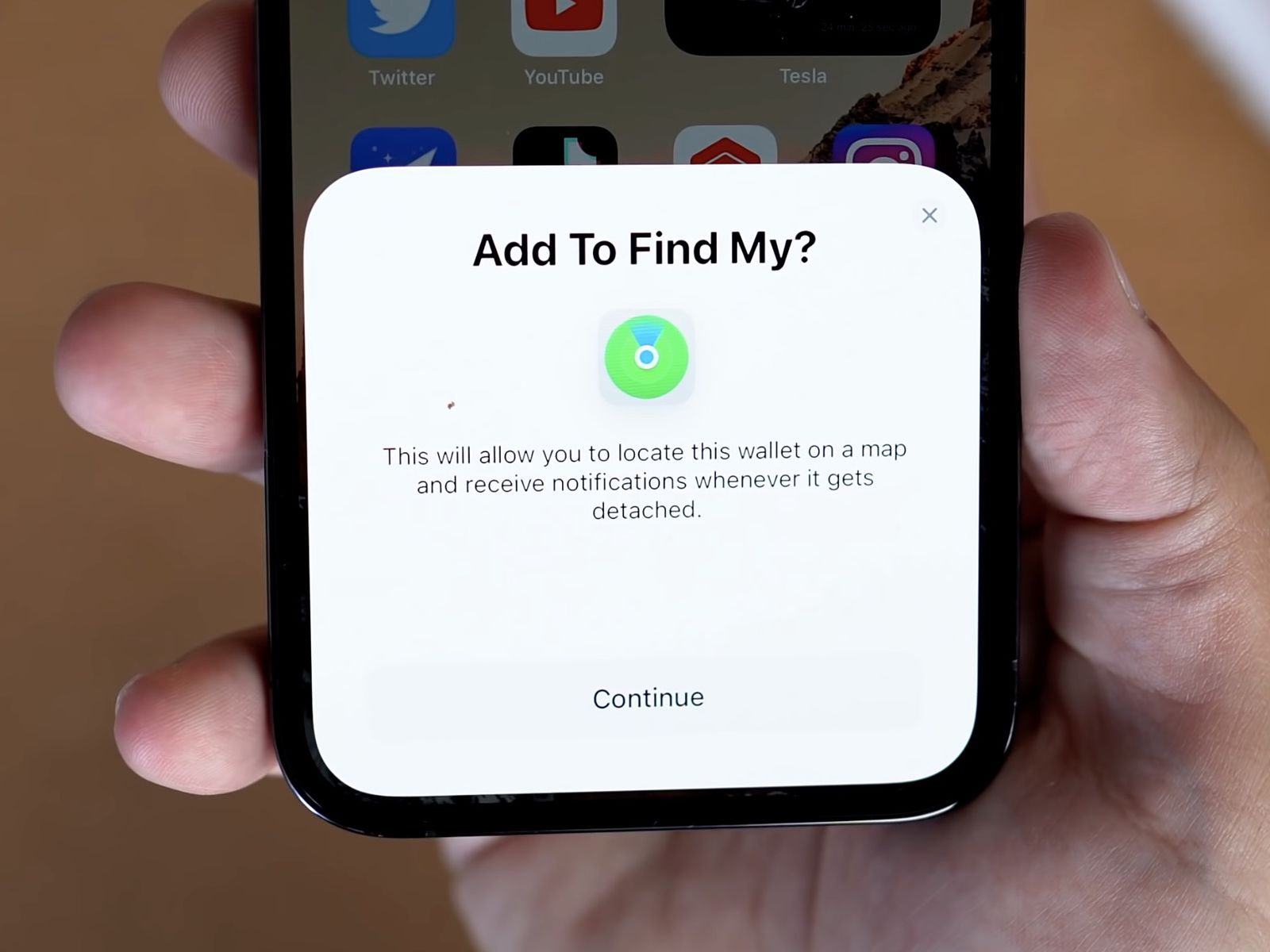 how-to-add-phone-on-find-my-iphone