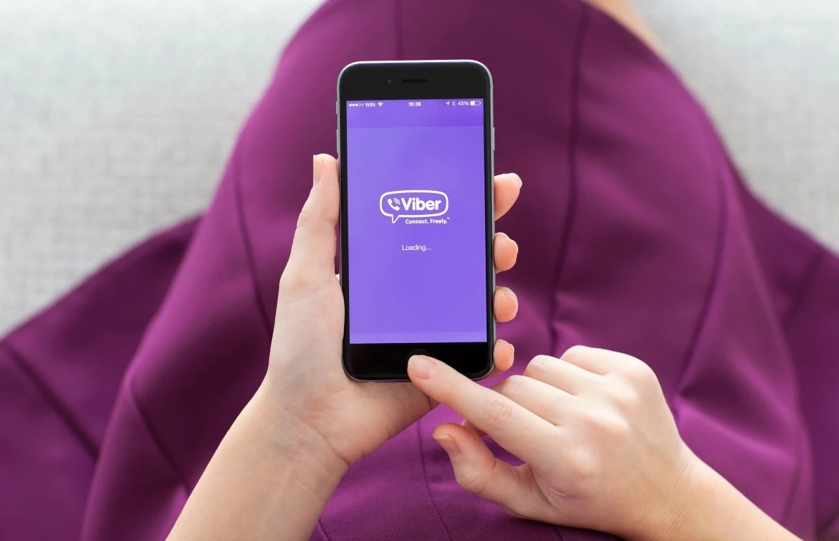 how to add someone on viber without phone number