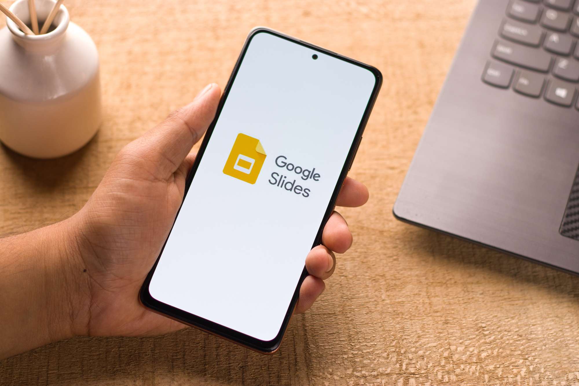 How To Add Video From Gallery To Google Slides