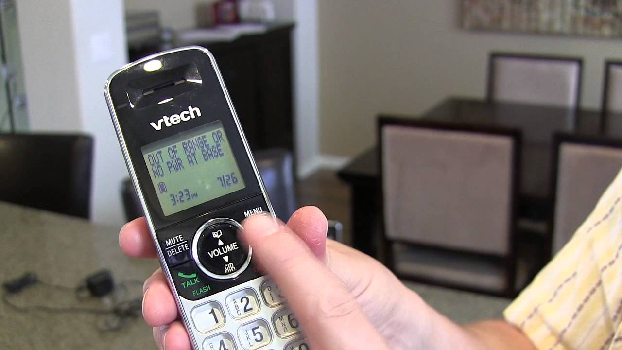 how-to-block-a-number-on-vtech-phone