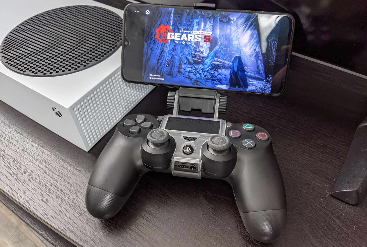 how-to-cast-phone-to-playstation-4