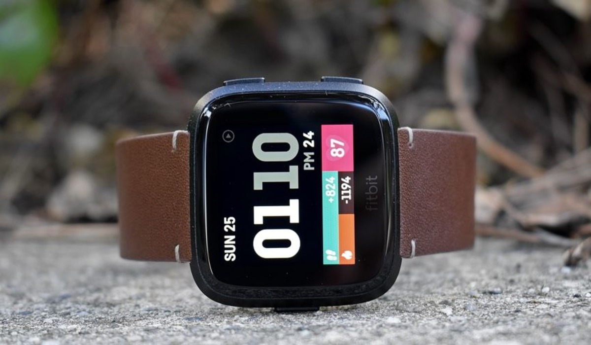 how-to-change-clock-face-on-fitbit-versa