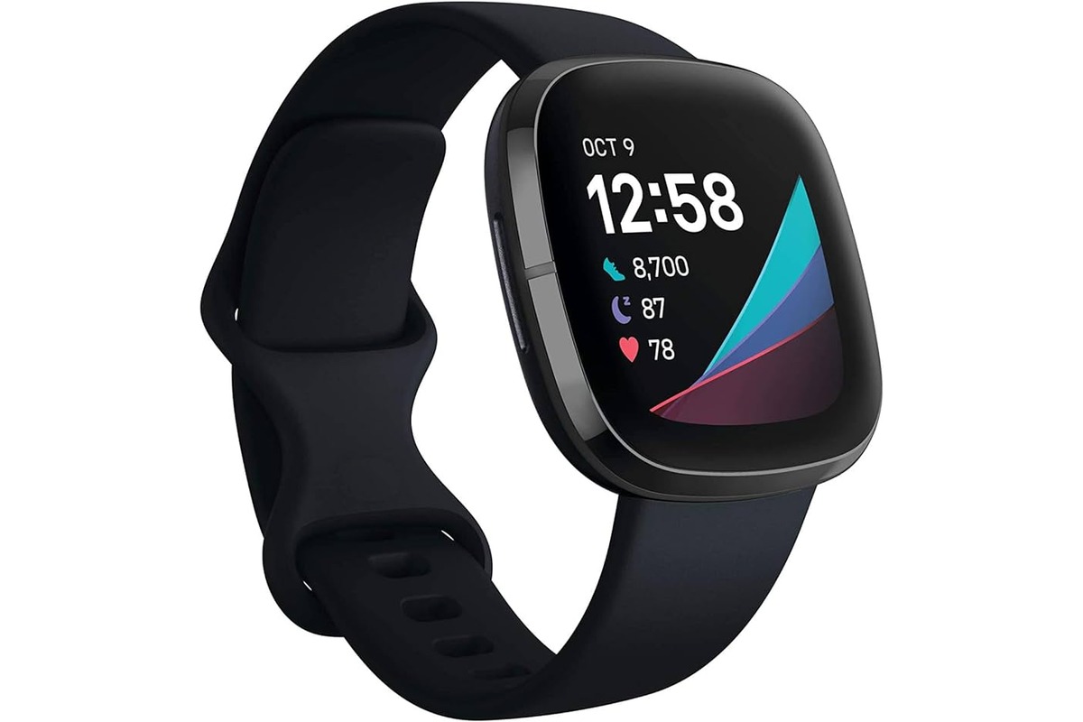 how-to-change-fitbit-sense-watch-face