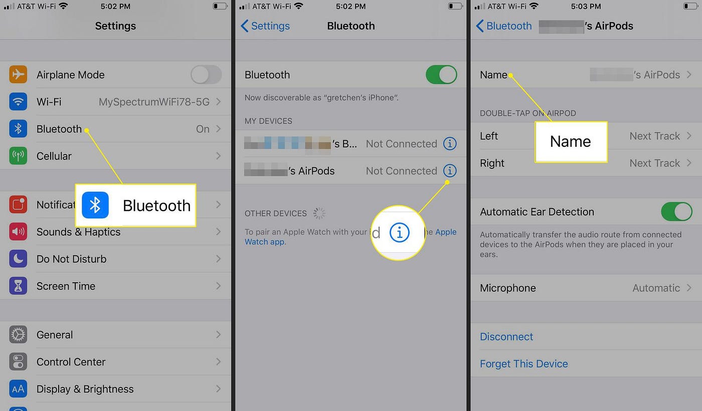how-to-change-name-of-bluetooth-on-iphone