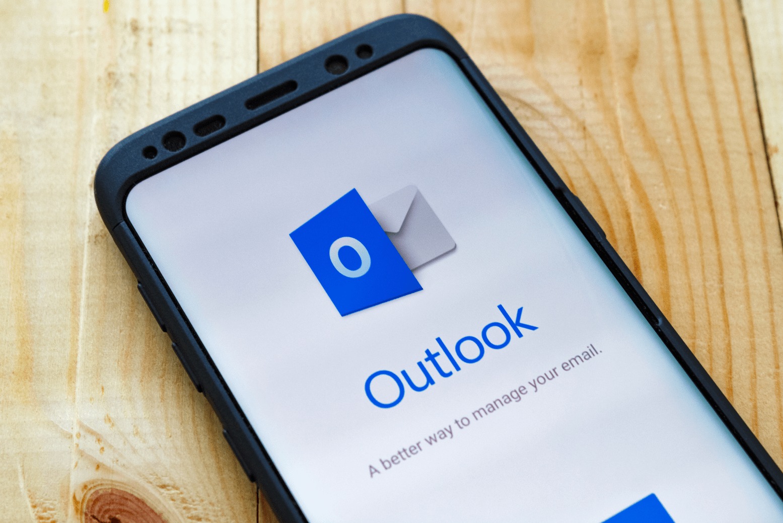 how-to-change-outlook-password-on-phone