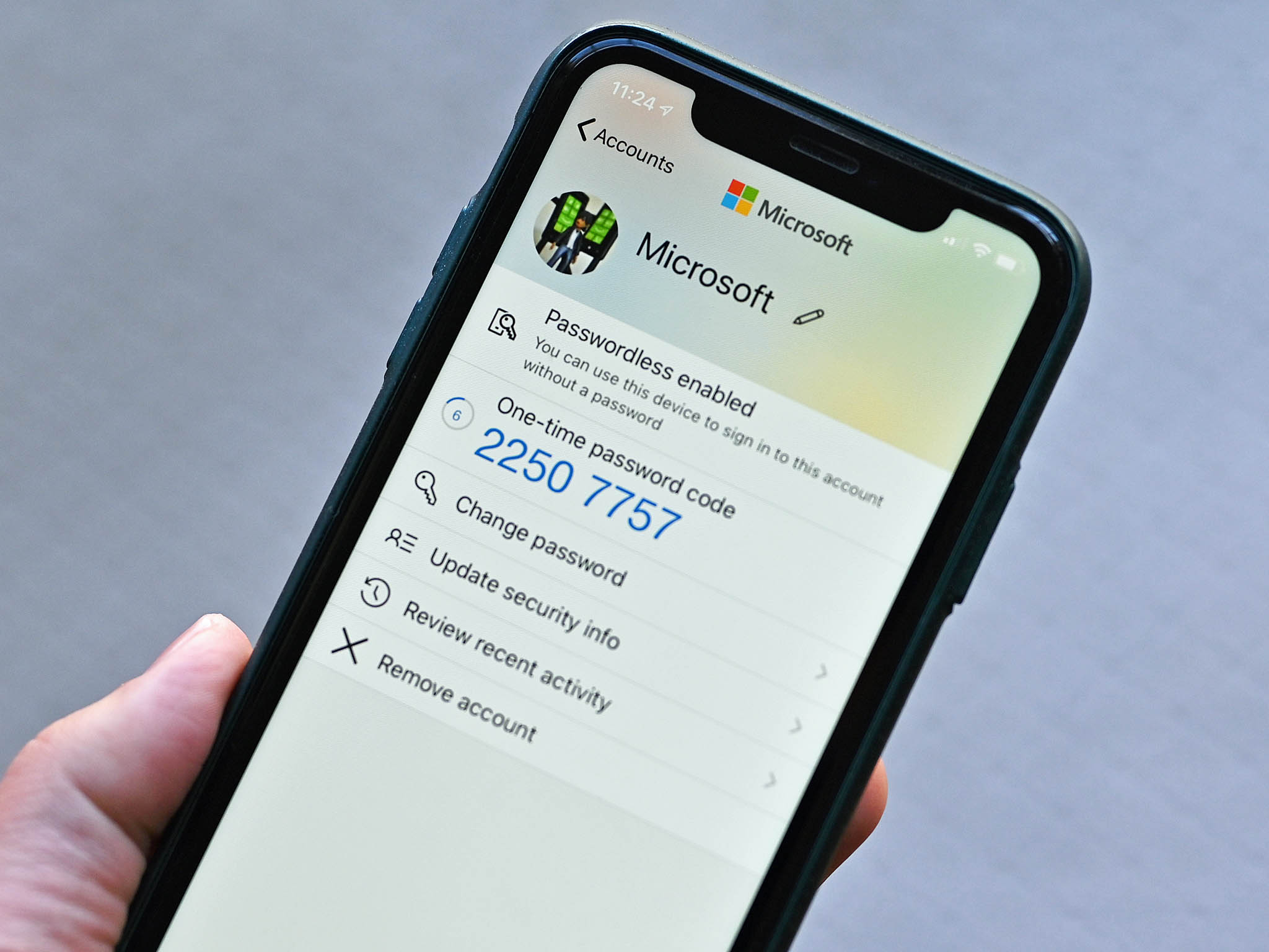 how-to-change-phone-number-on-microsoft-authenticator-app