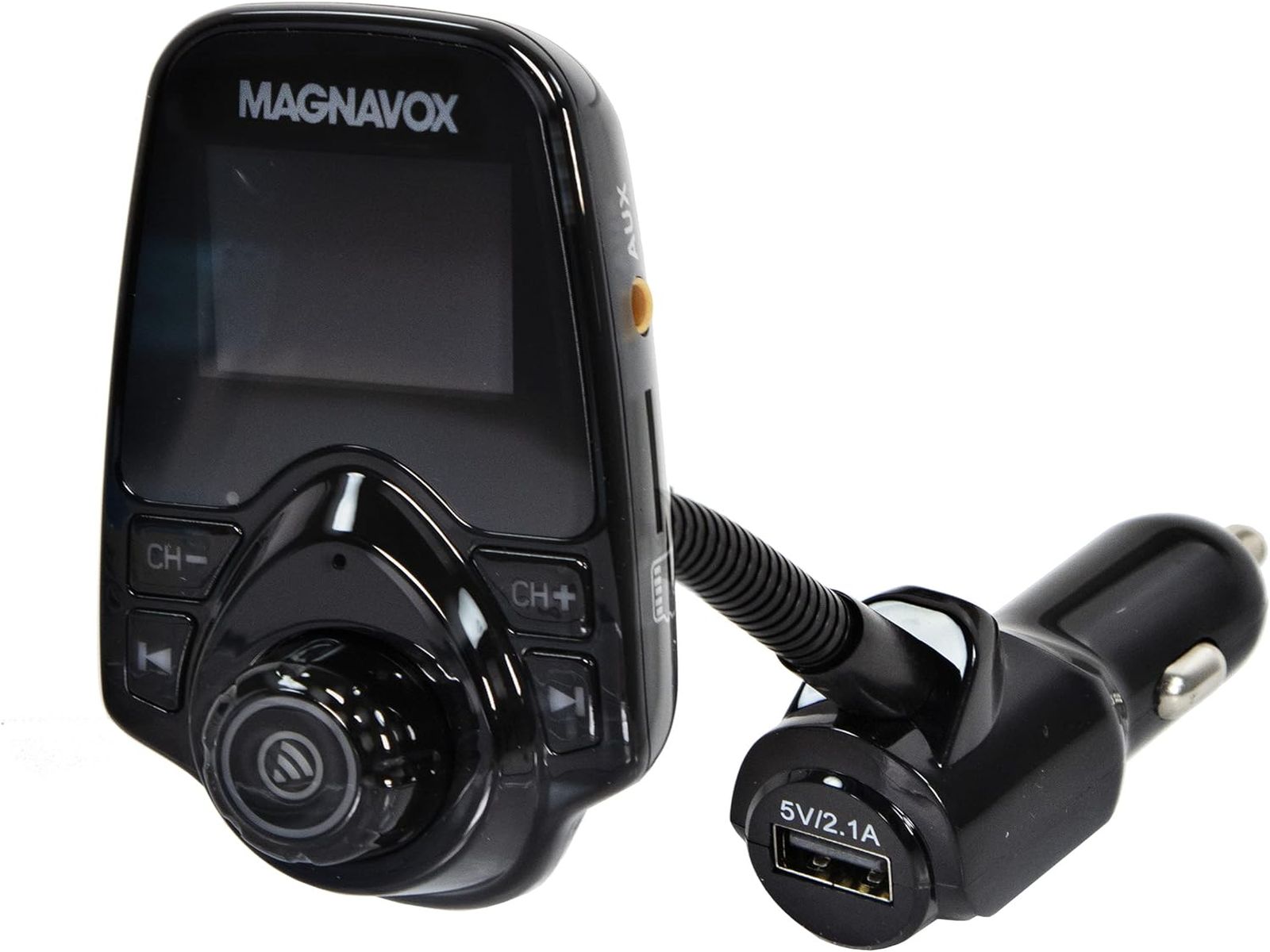 how-to-change-station-on-magnavox-bluetooth-fm-transmitter