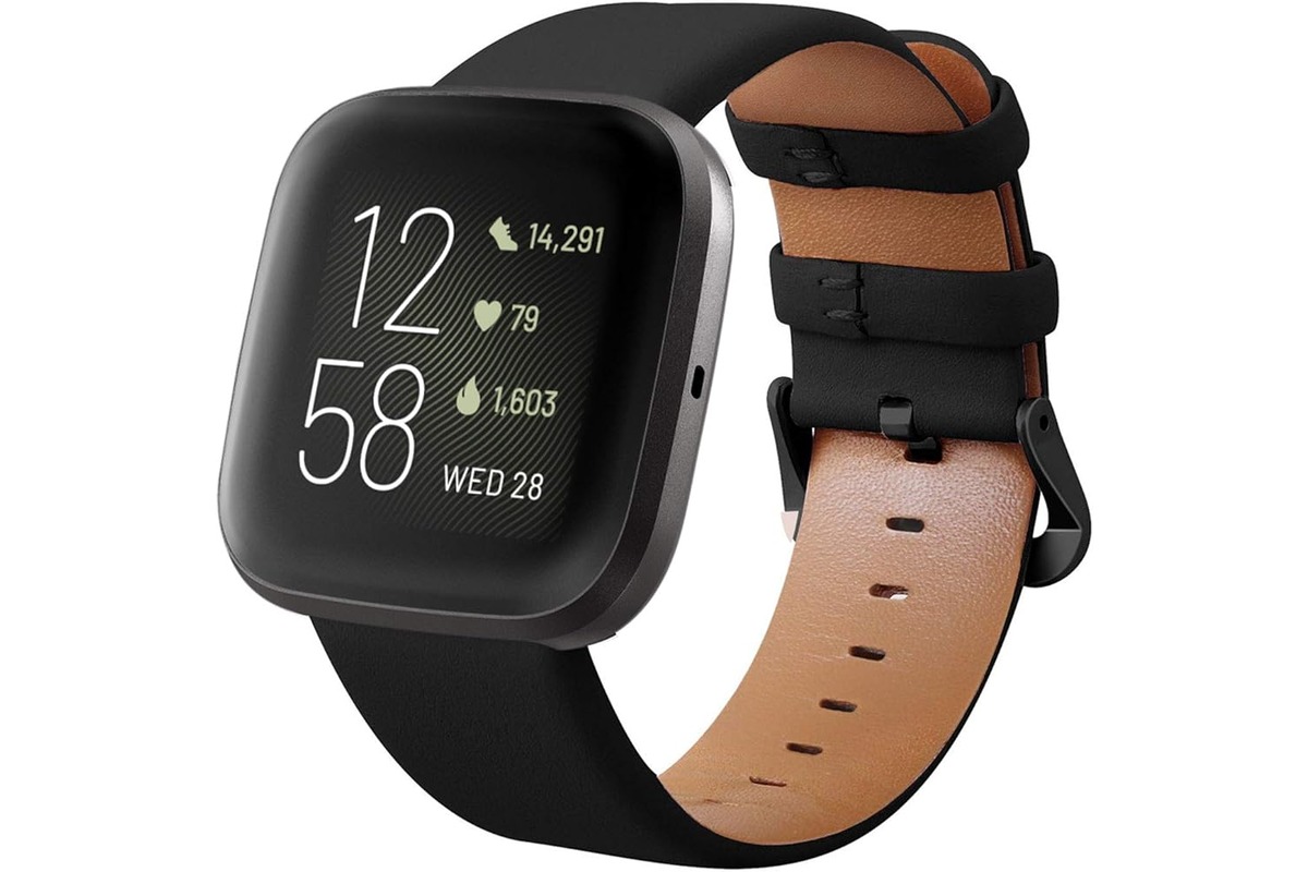 How to change the fitbit versa band hot sale