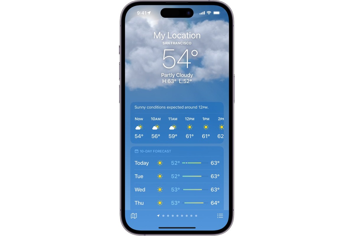 how-to-change-weather-location-on-ipad-iphone-weather-app-in-ios-16